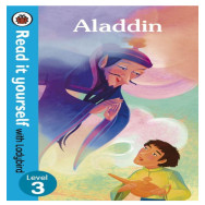 Read It Yourself with Ladybird Aladdin Level 3