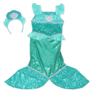 déguisement sirène