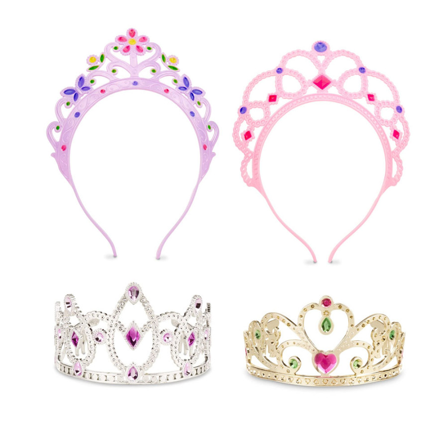 jeux de role -  couronne princesse