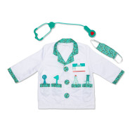 déguisement docteur