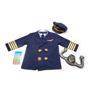 Ensemble de costumes de jeu de rôle de pilote