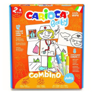 Puzzle jobs Combino - Carioca baby