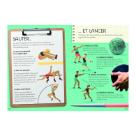 Puzzle Voyage, découvre, explore - Le monde des sports