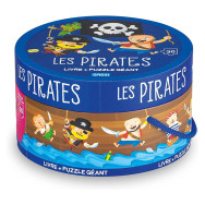 Puzzle géant les pirates
