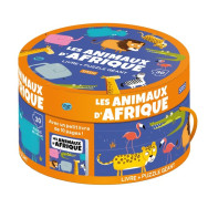 Puzzle Les animaux d'Afrique