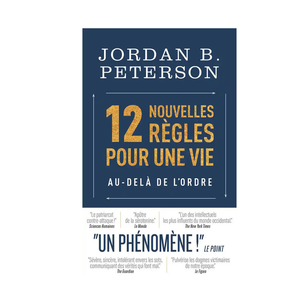 12 nouvelles règles pour une vie au-delà de l'ordre