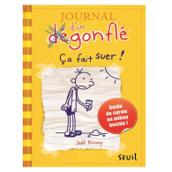 Journal d'un dégonflé Tome 4 -  Ca fait suer !