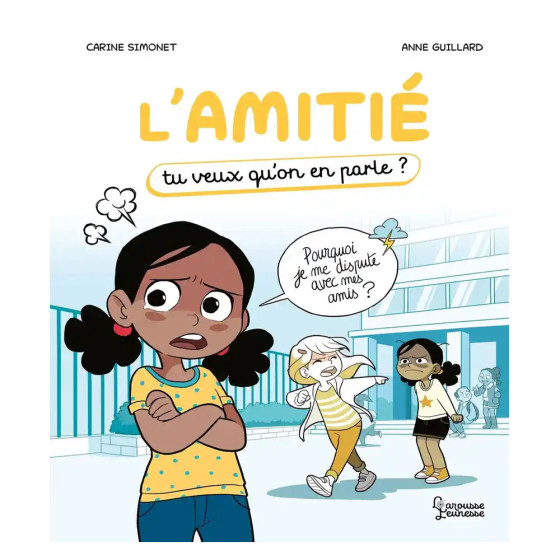 L'amitié - Tu veux qu'on en parle ?
