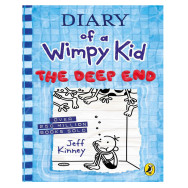 Diary of a Wimpy Kid 15: The Deep End