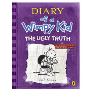 Diary of a Wimpy Kid Tome 5 : The Ugly Truth
