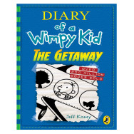 Diary of a Wimpy Kid Tome 12 -  The Getaway