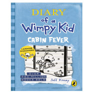 Diary of a Wimpy Kind - Cabin Fever