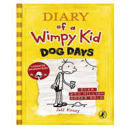 Diary of a Wimpy Kid 4: Dog Days