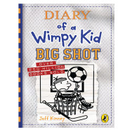Diary of a Wimpy Kid 16: Big Shot