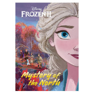 Frozen II Mystery of the North