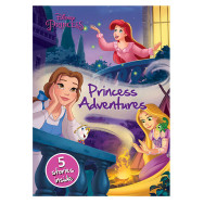 Princess Adventures Book of Stories Disney Princess