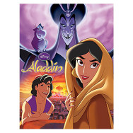 Disney Movies: Aladdin english