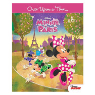 Minnie In Paris Once Upon A Time