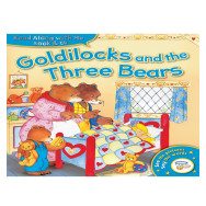 Goldilocks and the tree bears