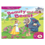Beauty and the beast book and CD