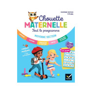 Chouette Maternelle - Tout le programme MS - 4 ans