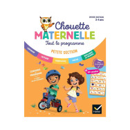 Chouette Maternelle - Tout le programme PS - 3 ans