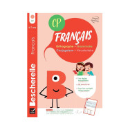Bescherelle - Mon cahier d'entraînement en Français CP - 6 ans