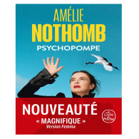 Psychopompe - Amélie Nothomb