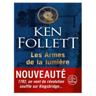 Les armes de la lumière - Ken Follett
