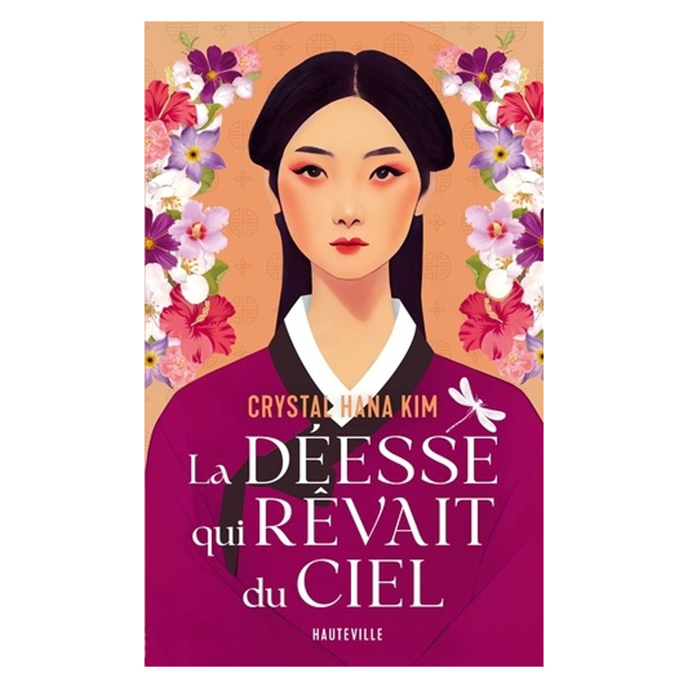 La déesse qui rêvait du ciel -  Crystal Hana Kim