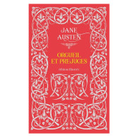 Orgueil et Préjugés - Edition illustré -  Jane Austen
