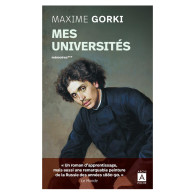 Mes universités -  Maxime Gorki