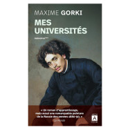 Mes universités -  Maxime Gorki