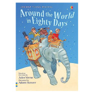 Around the world in eighty days