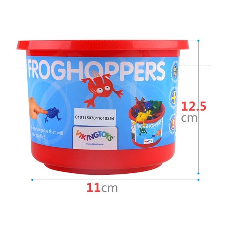 Jeu de grenouilles