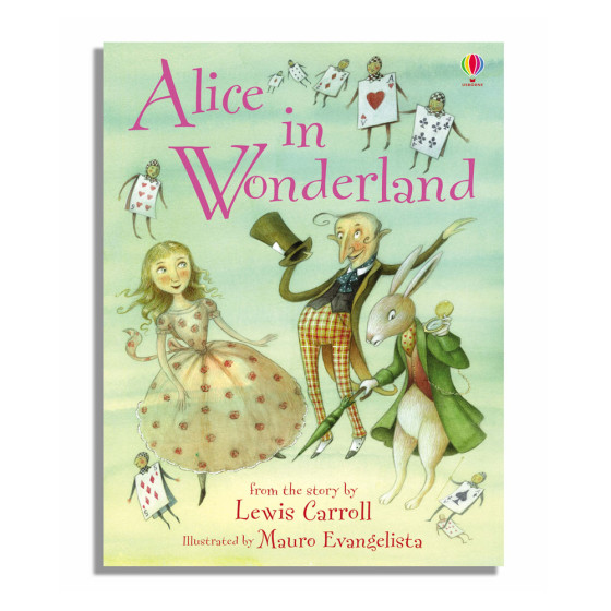 Alice in Wonderland
