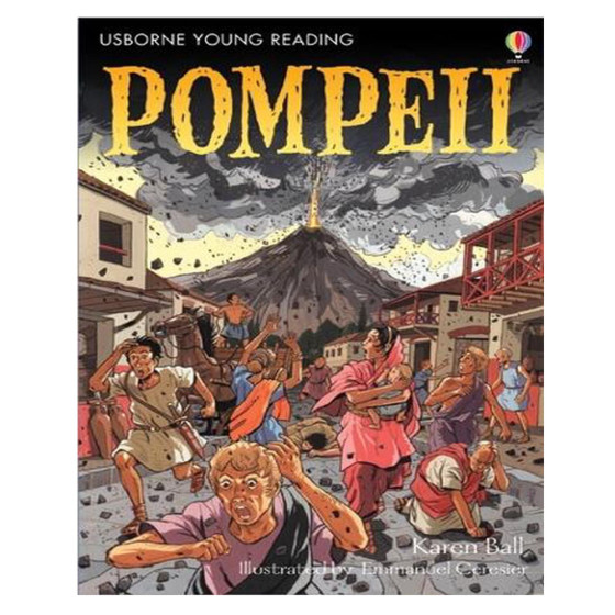 Pompeii