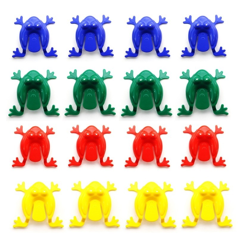 Jeu de grenouilles