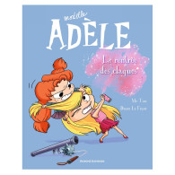 Mortelle Adèle Tome 9 -La rentrée des claques