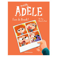 Mortelle Adèle Tome 19 - Face de Beurk !