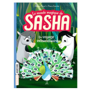 Le monde magique de Sasha Tome 2 -  Un voyage extraordinaire