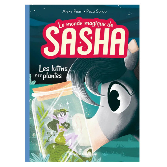 Le monde magique de Sasha Tome 5 - Les lutins...
