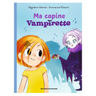 Vampirette Tome 1 -  Ma copine vampirette