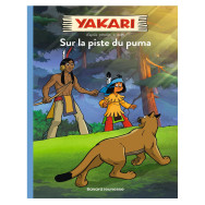 Yakari Tome 1 -  Sur la piste du puma
