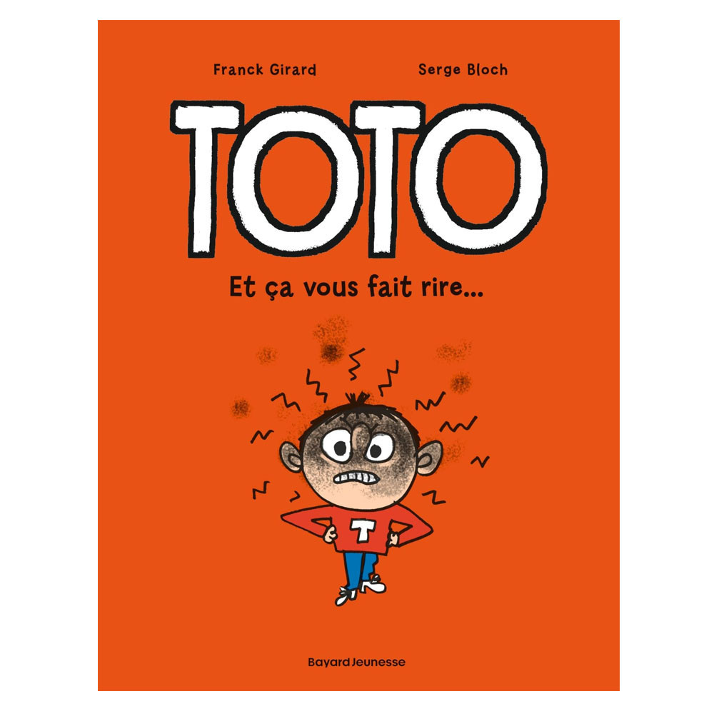 Toto - Et ça vous fait rire !