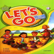 Let's Go 4th ED Let's Begin : Student's Book +CD