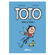 Toto Tome 8 -  Mets le turbo !