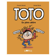 Toto Tome 9 -  En plein délire