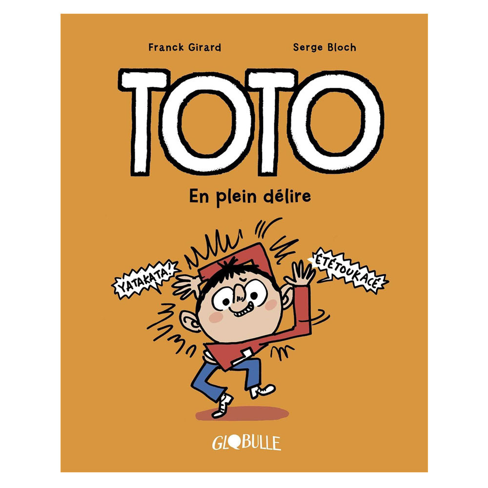 Toto Tome 9 -  En plein délire
