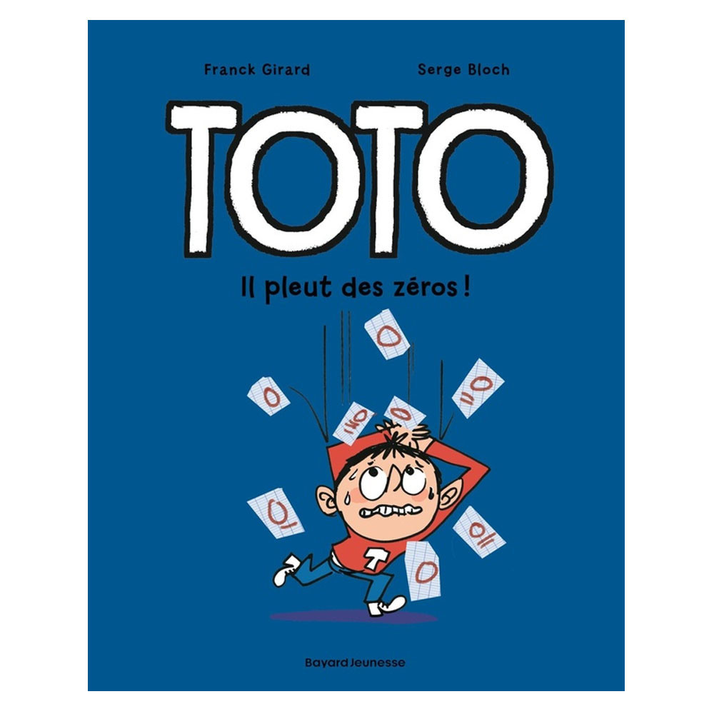 Toto Tome 10 - Il pleut des zéros !